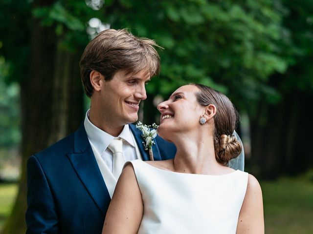 Il matrimonio di Stefano e Virginia a Robecco sul Naviglio, Milano 45