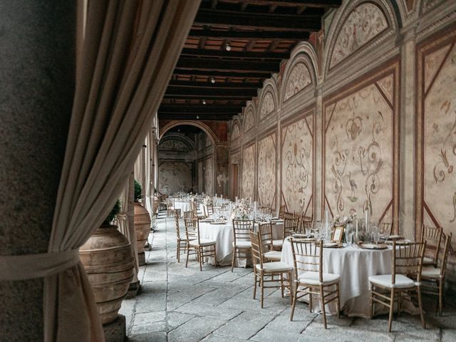 Il matrimonio di Stefano e Virginia a Robecco sul Naviglio, Milano 51