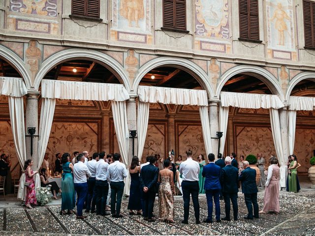 Il matrimonio di Stefano e Virginia a Robecco sul Naviglio, Milano 58
