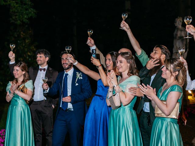 Il matrimonio di Stefano e Virginia a Robecco sul Naviglio, Milano 60