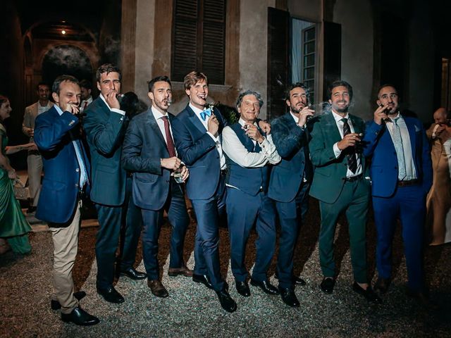Il matrimonio di Stefano e Virginia a Robecco sul Naviglio, Milano 62