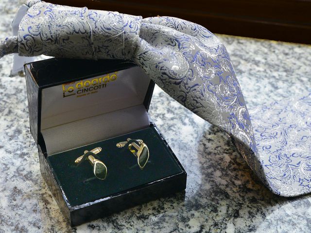 Il matrimonio di Anif e Francesca a Nus, Aosta 7