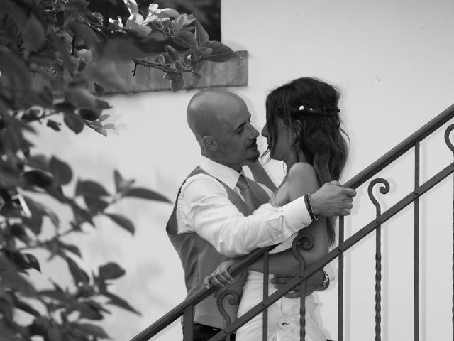 Il matrimonio di Davide e Cristina a Albairate, Milano 7