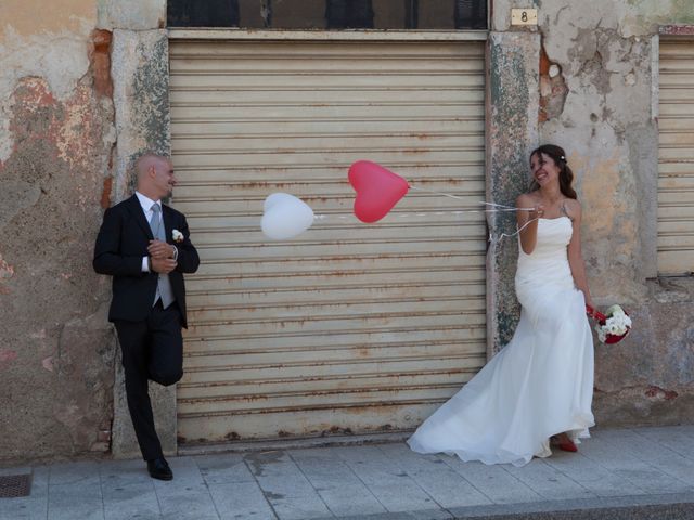 Il matrimonio di Davide e Cristina a Albairate, Milano 25