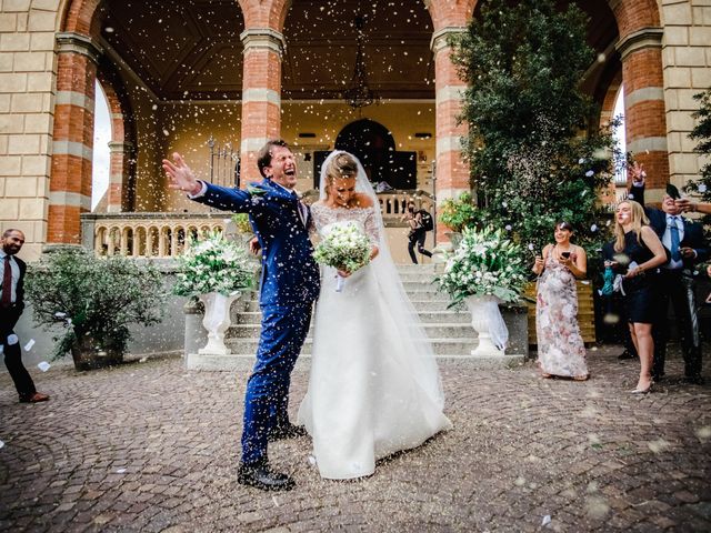 Il matrimonio di Corrado e Didi a Cherasco, Cuneo 28