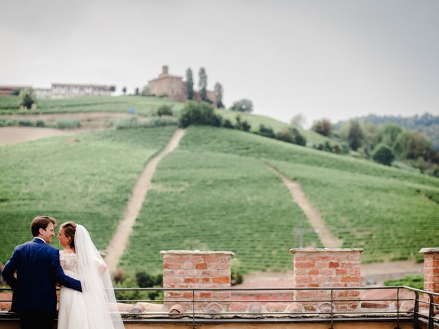 Il matrimonio di Corrado e Didi a Cherasco, Cuneo 35