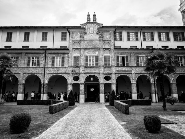 Il matrimonio di Corrado e Didi a Cherasco, Cuneo 48