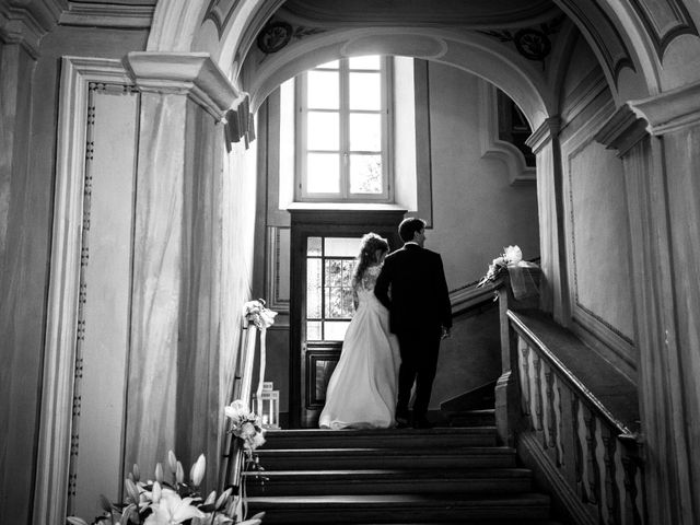 Il matrimonio di Corrado e Didi a Cherasco, Cuneo 51