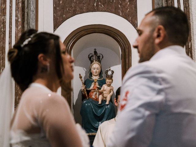 Il matrimonio di Luigi e Martina a Pretoro, Chieti 54