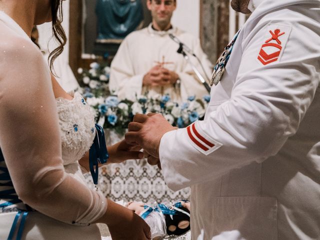 Il matrimonio di Luigi e Martina a Pretoro, Chieti 55