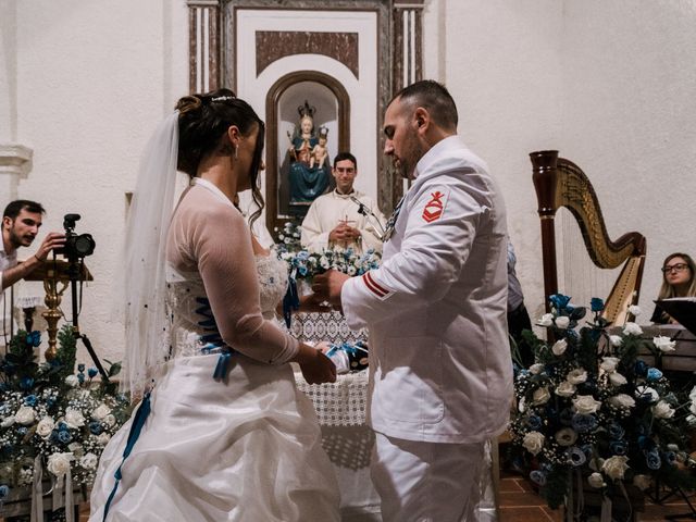 Il matrimonio di Luigi e Martina a Pretoro, Chieti 56
