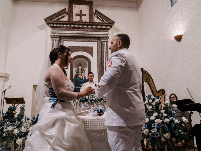 Il matrimonio di Luigi e Martina a Pretoro, Chieti 57