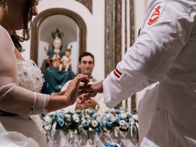 Il matrimonio di Luigi e Martina a Pretoro, Chieti 58