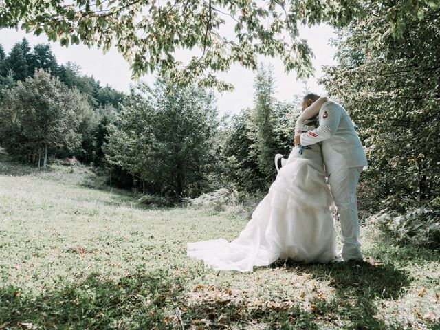 Il matrimonio di Luigi e Martina a Pretoro, Chieti 64