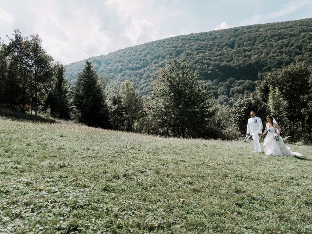 Il matrimonio di Luigi e Martina a Pretoro, Chieti 68