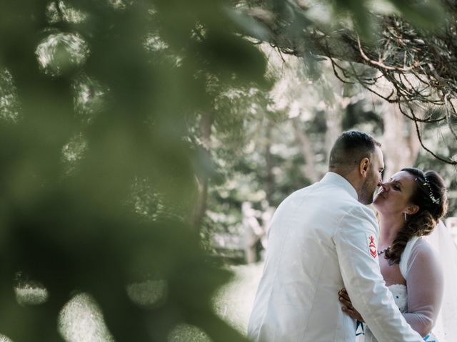 Il matrimonio di Luigi e Martina a Pretoro, Chieti 73