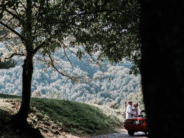 Il matrimonio di Luigi e Martina a Pretoro, Chieti 76