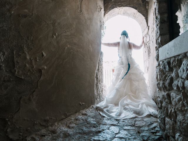 Il matrimonio di Luigi e Martina a Pretoro, Chieti 79