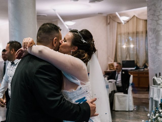 Il matrimonio di Luigi e Martina a Pretoro, Chieti 89