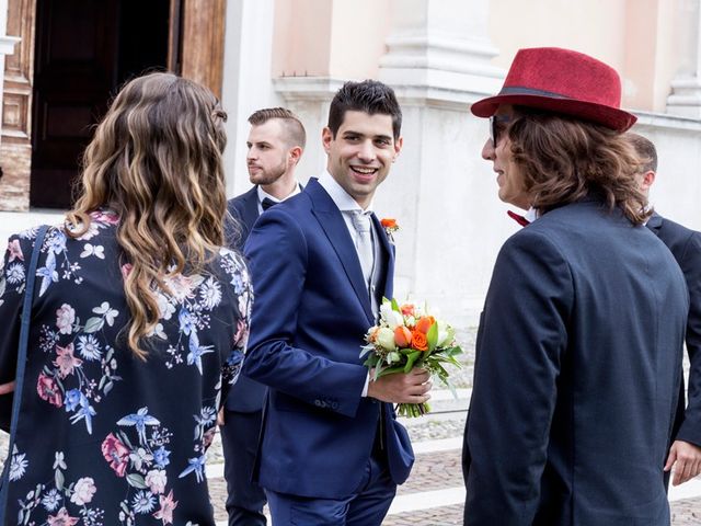 Il matrimonio di Paolo e Jessica a Calcinato, Brescia 34