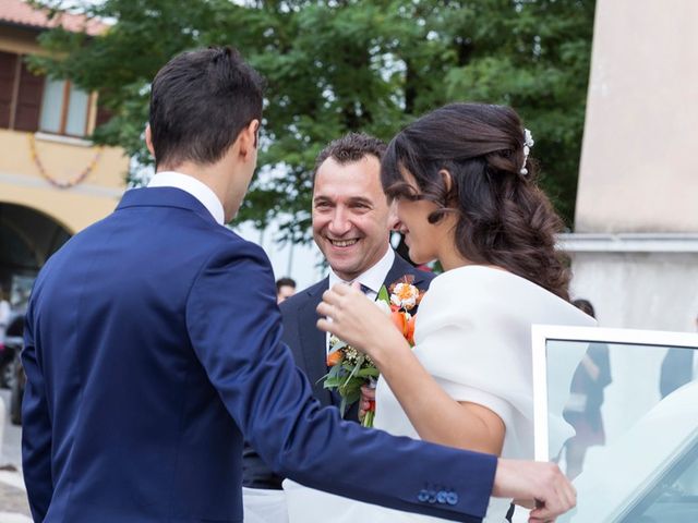 Il matrimonio di Paolo e Jessica a Calcinato, Brescia 40