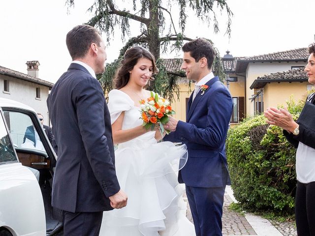 Il matrimonio di Paolo e Jessica a Calcinato, Brescia 41
