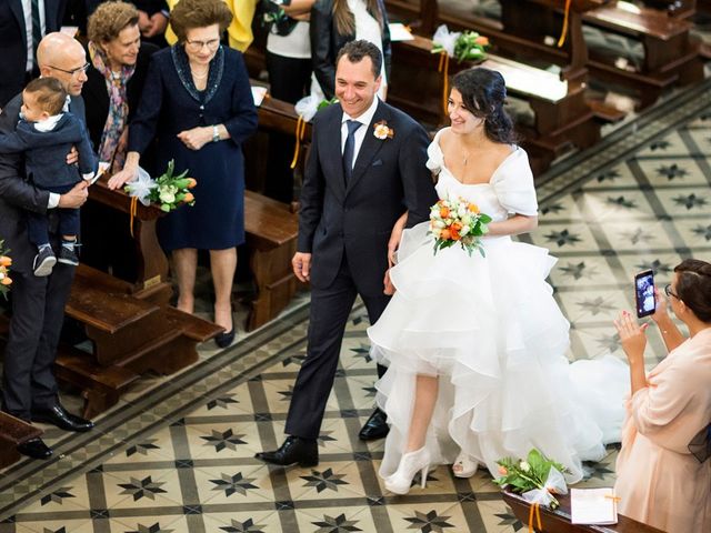 Il matrimonio di Paolo e Jessica a Calcinato, Brescia 43