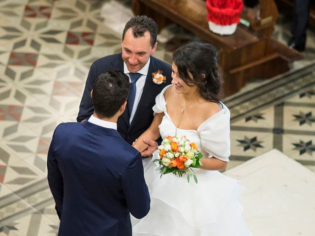 Il matrimonio di Paolo e Jessica a Calcinato, Brescia 44