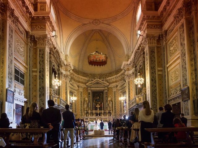 Il matrimonio di Paolo e Jessica a Calcinato, Brescia 45