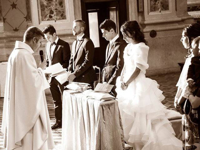 Il matrimonio di Paolo e Jessica a Calcinato, Brescia 46