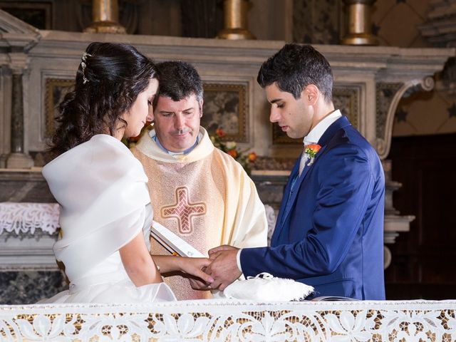 Il matrimonio di Paolo e Jessica a Calcinato, Brescia 47