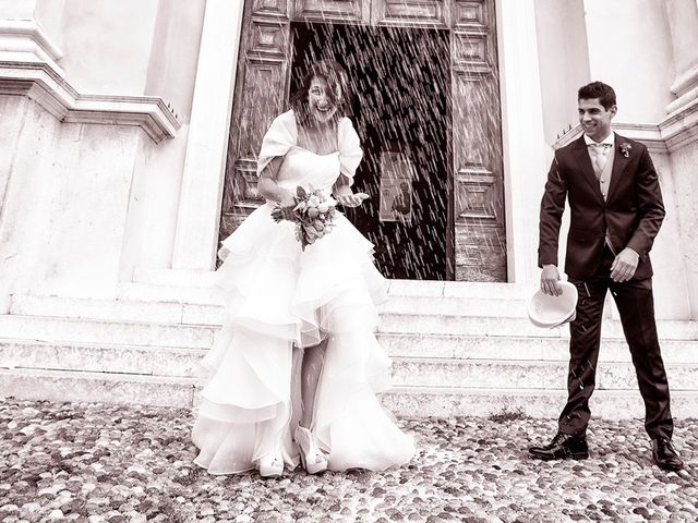 Il matrimonio di Paolo e Jessica a Calcinato, Brescia 55