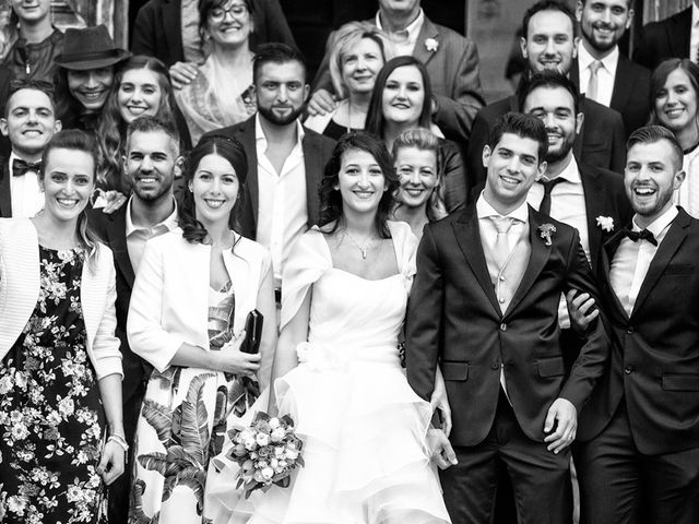 Il matrimonio di Paolo e Jessica a Calcinato, Brescia 57