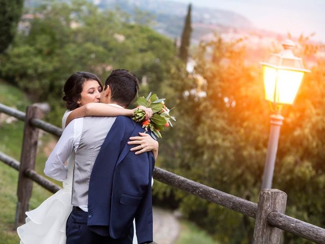 Il matrimonio di Paolo e Jessica a Calcinato, Brescia 65
