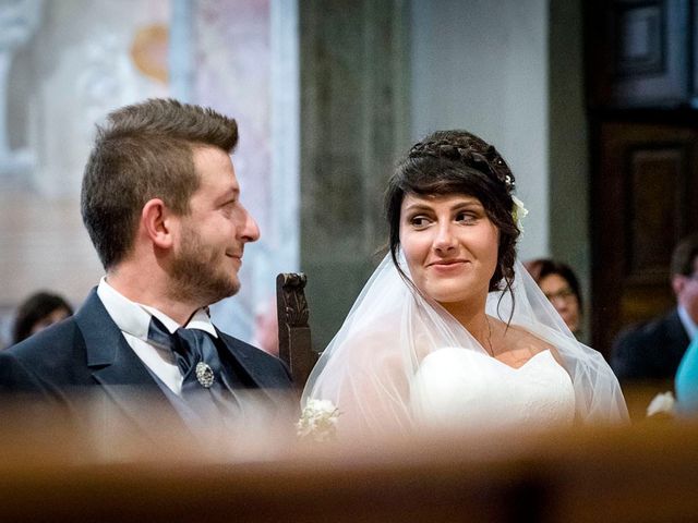 Il matrimonio di Mauro e Cinzia a Morbegno, Sondrio 21