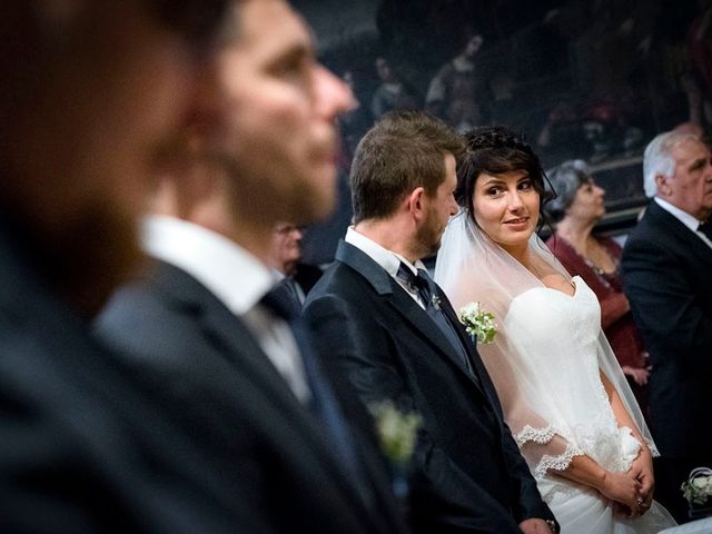 Il matrimonio di Mauro e Cinzia a Morbegno, Sondrio 25