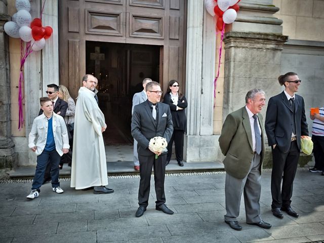 Il matrimonio di Massimo e Denise a Spirano, Bergamo 7
