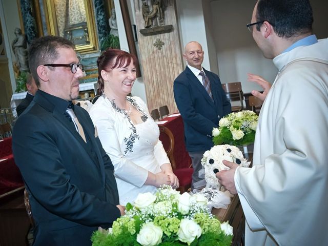 Il matrimonio di Massimo e Denise a Spirano, Bergamo 12