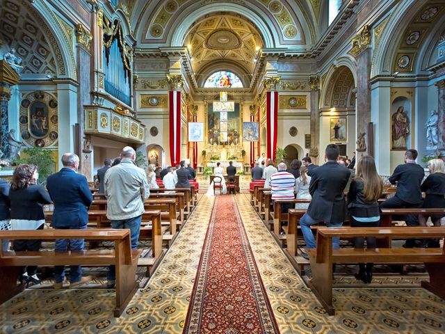 Il matrimonio di Massimo e Denise a Spirano, Bergamo 13