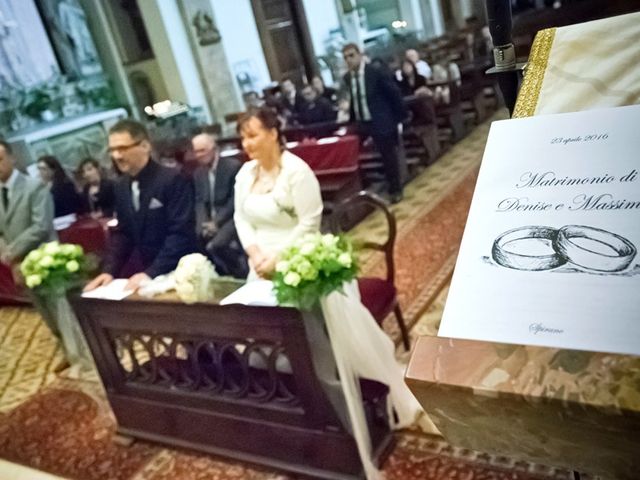 Il matrimonio di Massimo e Denise a Spirano, Bergamo 15