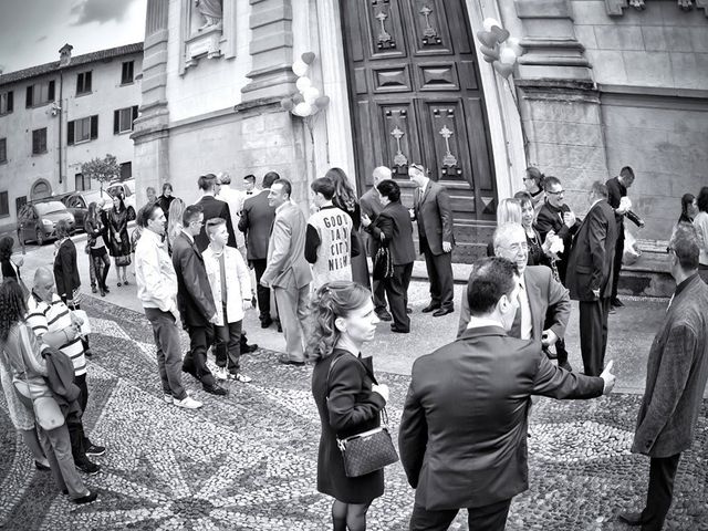 Il matrimonio di Massimo e Denise a Spirano, Bergamo 23