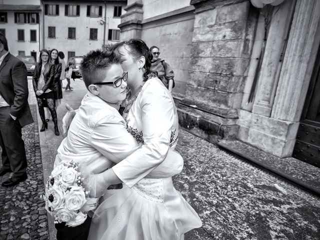 Il matrimonio di Massimo e Denise a Spirano, Bergamo 24
