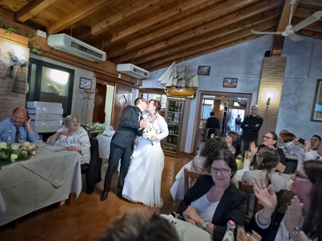 Il matrimonio di Massimo e Denise a Spirano, Bergamo 31