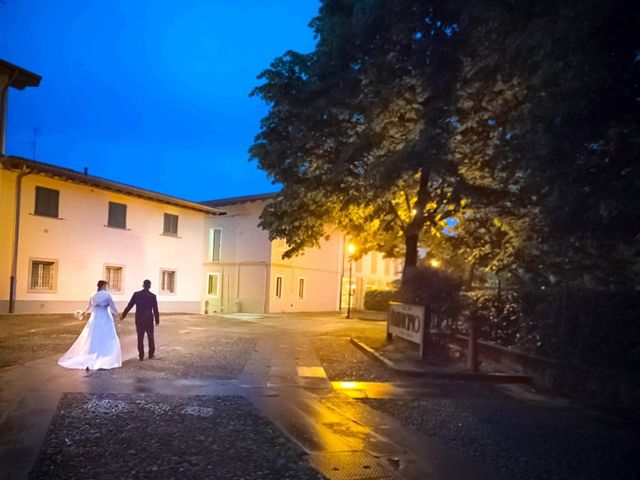 Il matrimonio di Massimo e Denise a Spirano, Bergamo 44
