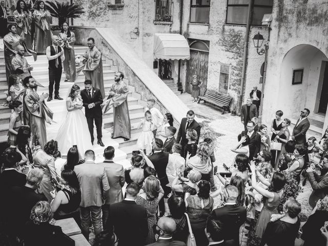 Il matrimonio di Gennaro e Susy a Napoli, Napoli 28