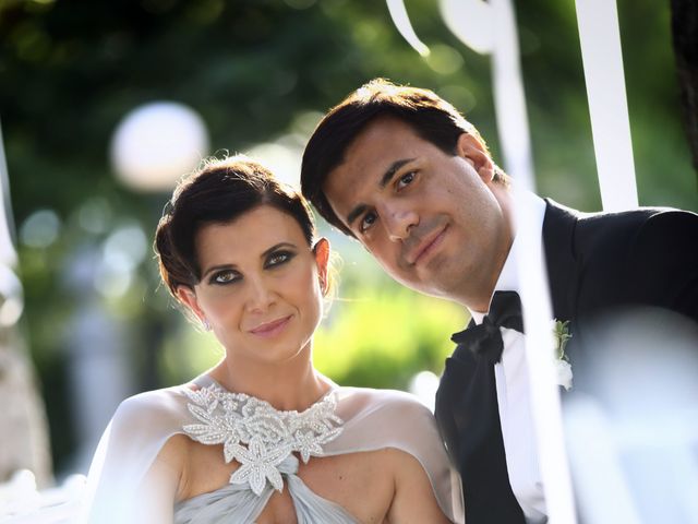 Il matrimonio di Andrea e Ivana a Grottaferrata, Roma 16