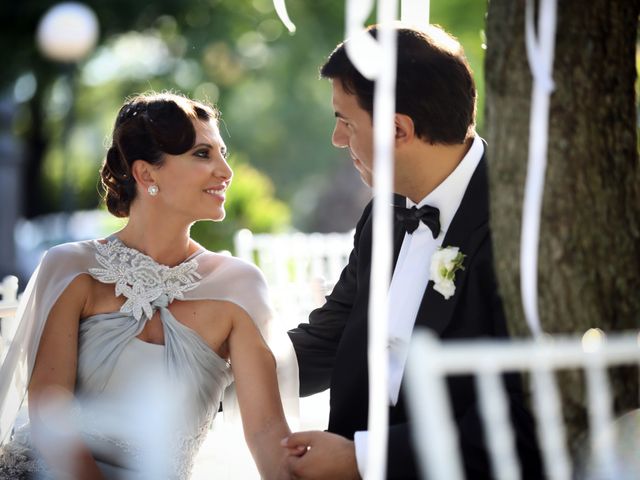 Il matrimonio di Andrea e Ivana a Grottaferrata, Roma 17