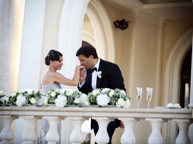 Il matrimonio di Andrea e Ivana a Grottaferrata, Roma 20