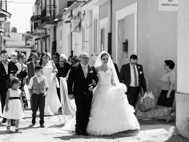 Il matrimonio di Damiano e Simona a Avola, Siracusa 4