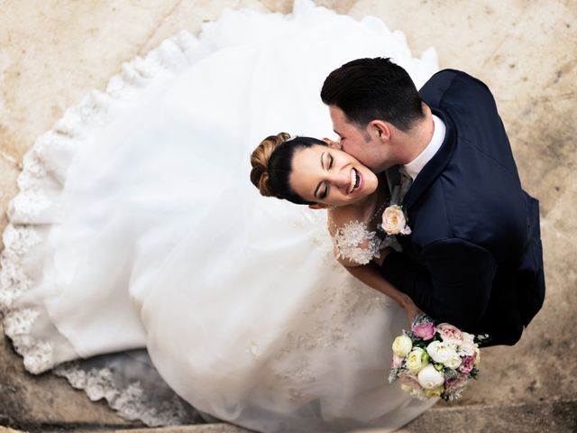 Il matrimonio di Damiano e Simona a Avola, Siracusa 19